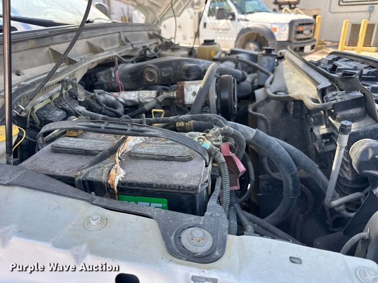 image for item DU3364 2015 Ford F450 Super Duty XL bucket truck