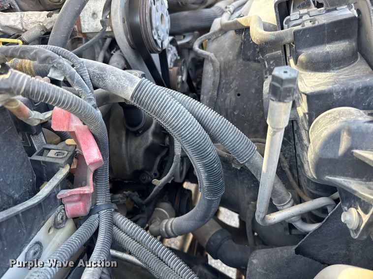 image for item DU3364 2015 Ford F450 Super Duty XL bucket truck