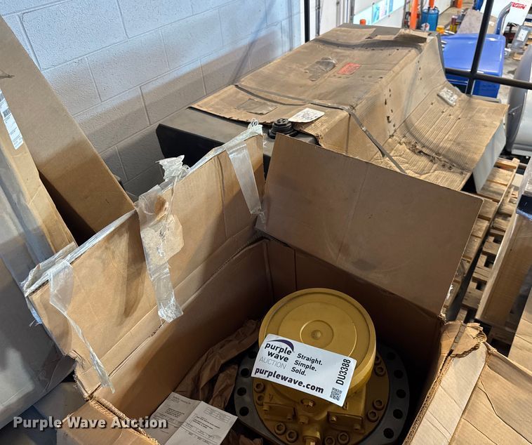 image for item DU3388 Compactor parts