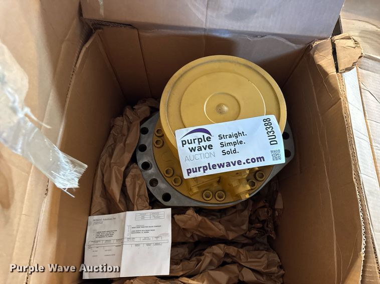 image for item DU3388 Compactor parts