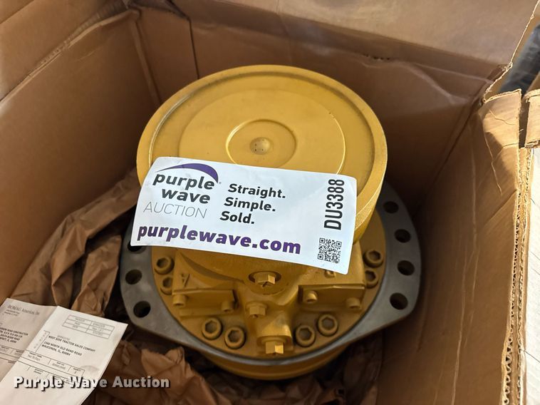 image for item DU3388 Compactor parts