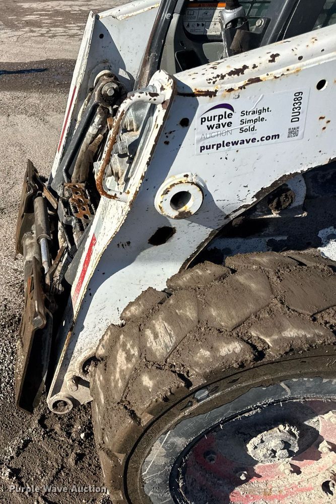 image for item DU3389 2013 Bobcat S770 skid steer loader
