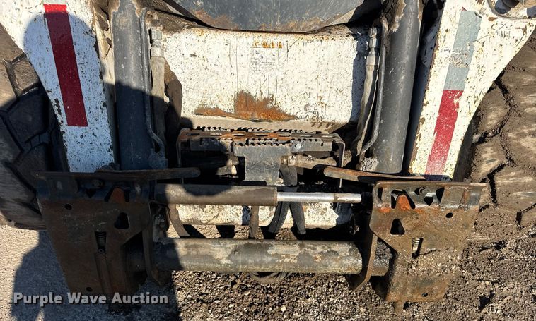image for item DU3389 2013 Bobcat S770 skid steer loader