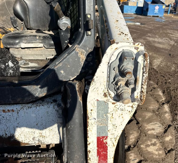 image for item DU3389 2013 Bobcat S770 skid steer loader