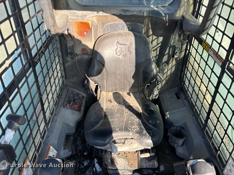 image for item DU3389 2013 Bobcat S770 skid steer loader