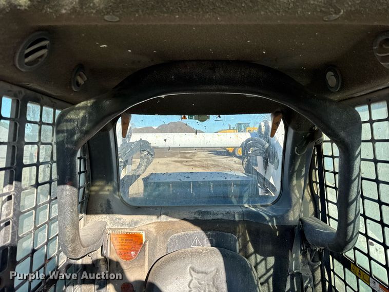 image for item DU3389 2013 Bobcat S770 skid steer loader