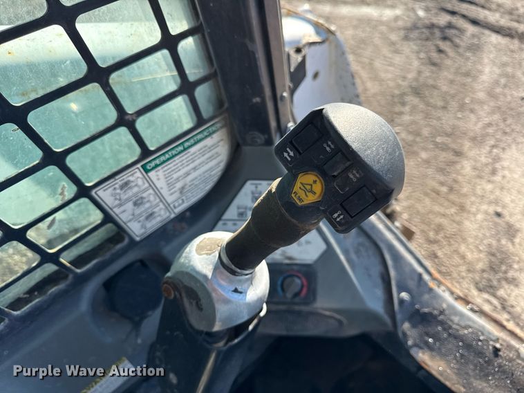 image for item DU3389 2013 Bobcat S770 skid steer loader