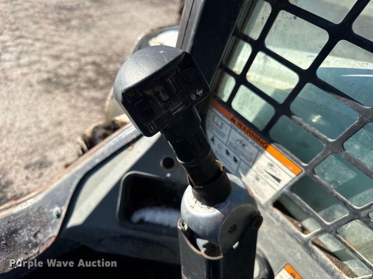 image for item DU3389 2013 Bobcat S770 skid steer loader