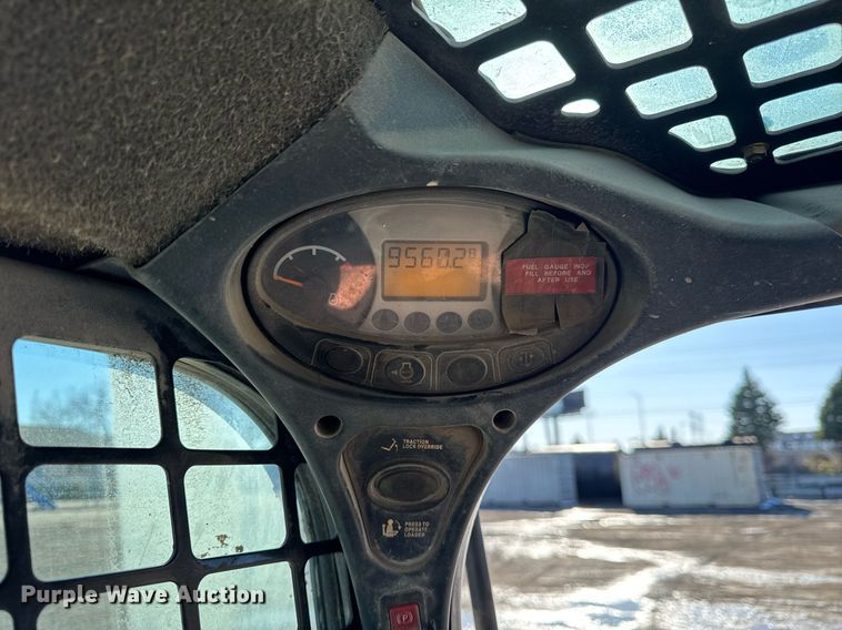 image for item DU3389 2013 Bobcat S770 skid steer loader