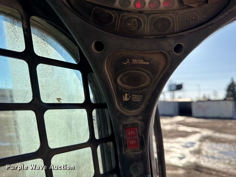 image for item DU3389 2013 Bobcat S770 skid steer loader