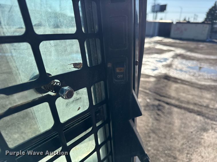 image for item DU3389 2013 Bobcat S770 skid steer loader