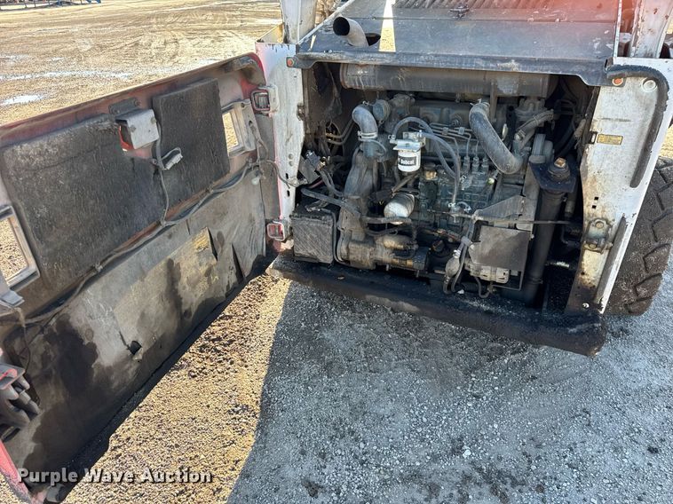 image for item DU3389 2013 Bobcat S770 skid steer loader