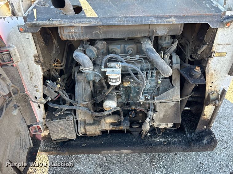 image for item DU3389 2013 Bobcat S770 skid steer loader