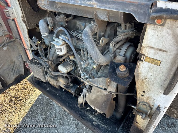 image for item DU3389 2013 Bobcat S770 skid steer loader