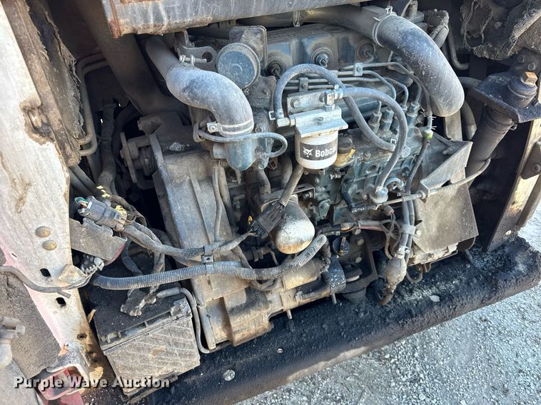 image for item DU3389 2013 Bobcat S770 skid steer loader