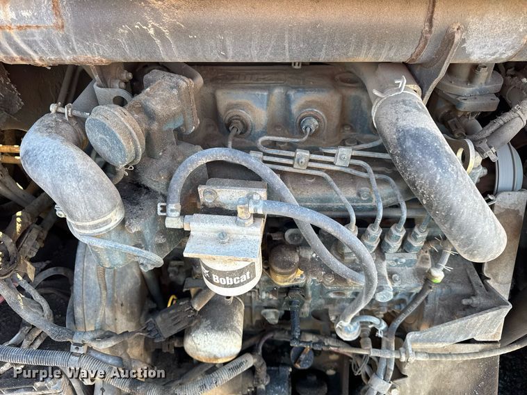 image for item DU3389 2013 Bobcat S770 skid steer loader