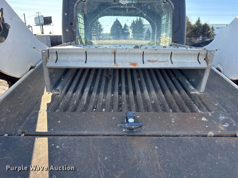 image for item DU3389 2013 Bobcat S770 skid steer loader