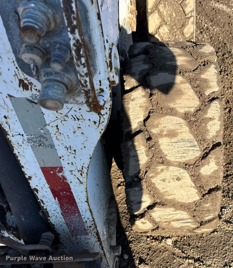 image for item DU3389 2013 Bobcat S770 skid steer loader