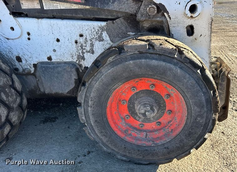 image for item DU3389 2013 Bobcat S770 skid steer loader