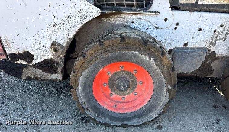 image for item DU3389 2013 Bobcat S770 skid steer loader