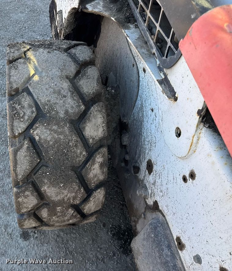 image for item DU3389 2013 Bobcat S770 skid steer loader