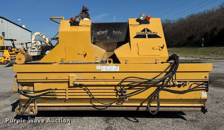 image for item DU3417 2007 Etnyer Quad chip spreader