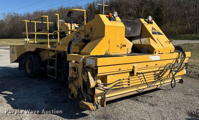 image for item DU3417 2007 Etnyer Quad chip spreader