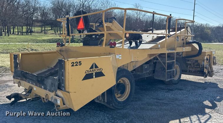 image for item DU3417 2007 Etnyer Quad chip spreader