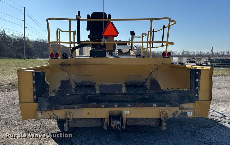 image for item DU3417 2007 Etnyer Quad chip spreader