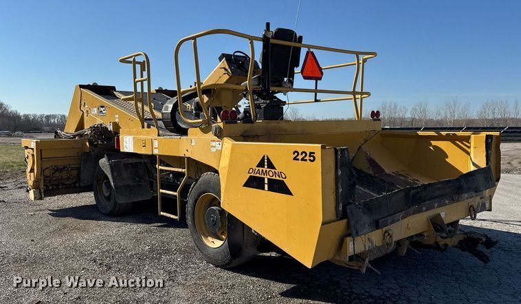 image for item DU3417 2007 Etnyer Quad chip spreader