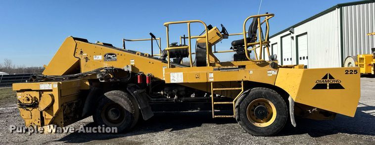 image for item DU3417 2007 Etnyer Quad chip spreader