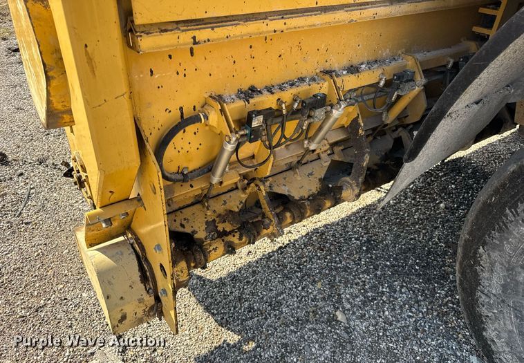 image for item DU3417 2007 Etnyer Quad chip spreader