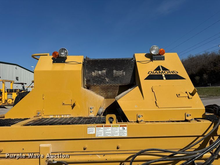 image for item DU3417 2007 Etnyer Quad chip spreader