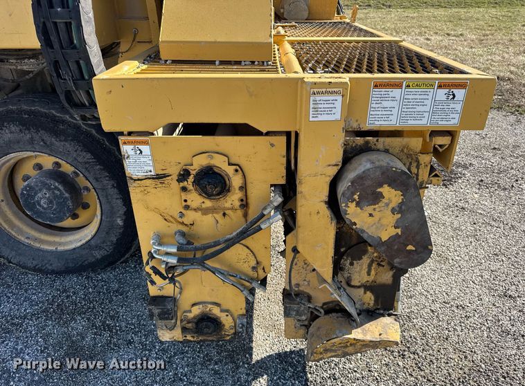 image for item DU3417 2007 Etnyer Quad chip spreader