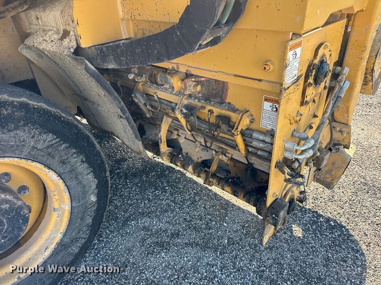 image for item DU3417 2007 Etnyer Quad chip spreader