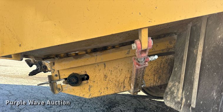 image for item DU3417 2007 Etnyer Quad chip spreader