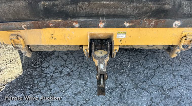 image for item DU3417 2007 Etnyer Quad chip spreader