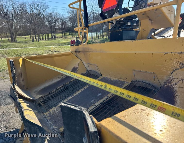 image for item DU3417 2007 Etnyer Quad chip spreader