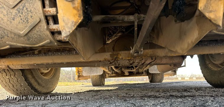 image for item DU3417 2007 Etnyer Quad chip spreader