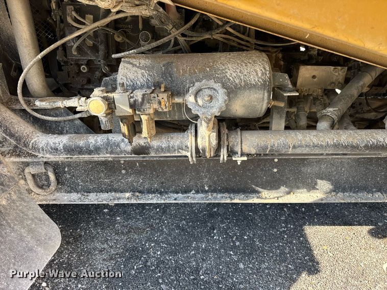 image for item DU3417 2007 Etnyer Quad chip spreader