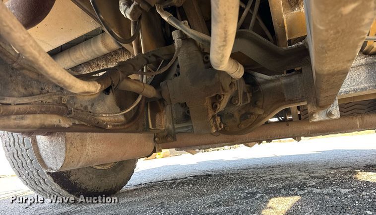 image for item DU3417 2007 Etnyer Quad chip spreader