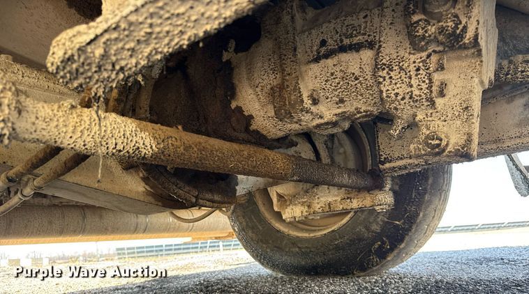 image for item DU3417 2007 Etnyer Quad chip spreader