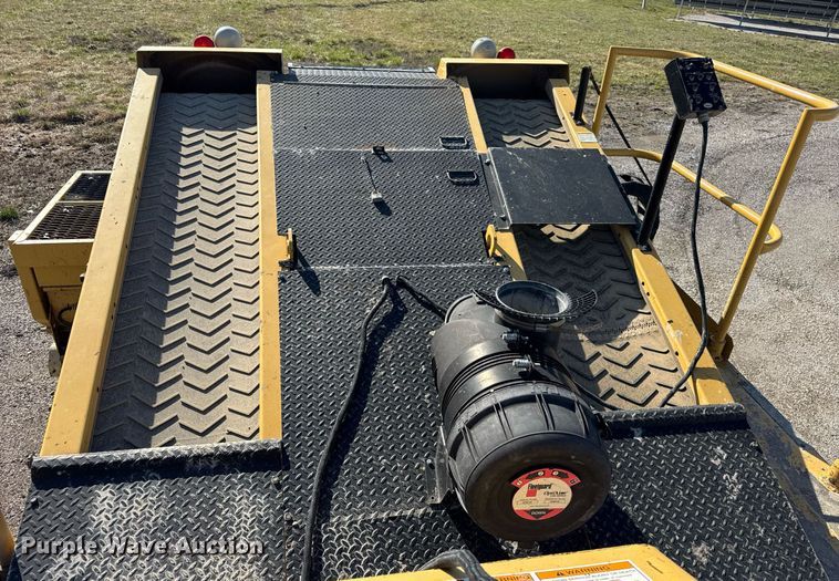 image for item DU3417 2007 Etnyer Quad chip spreader