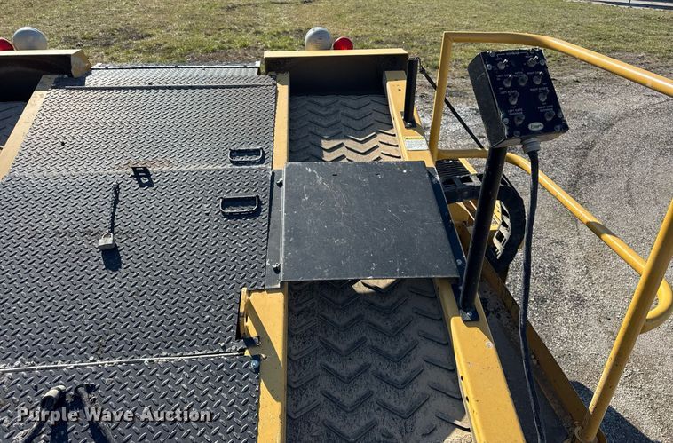 image for item DU3417 2007 Etnyer Quad chip spreader