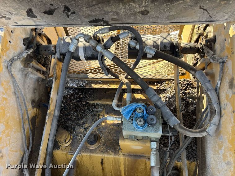 image for item DU3417 2007 Etnyer Quad chip spreader