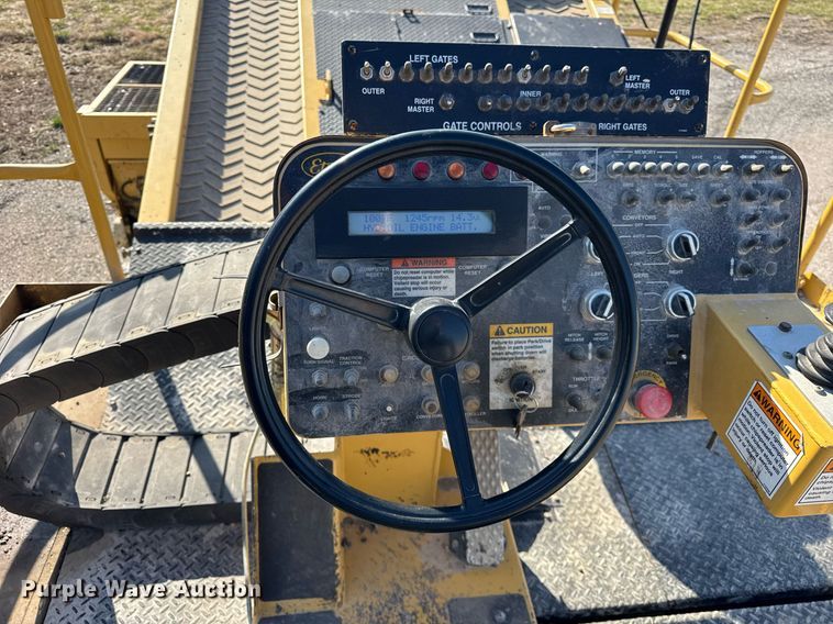 image for item DU3417 2007 Etnyer Quad chip spreader