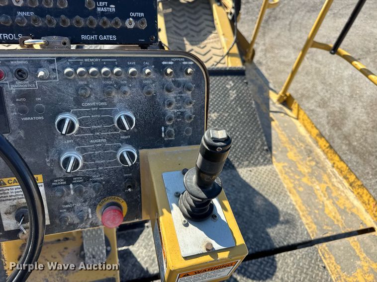 image for item DU3417 2007 Etnyer Quad chip spreader