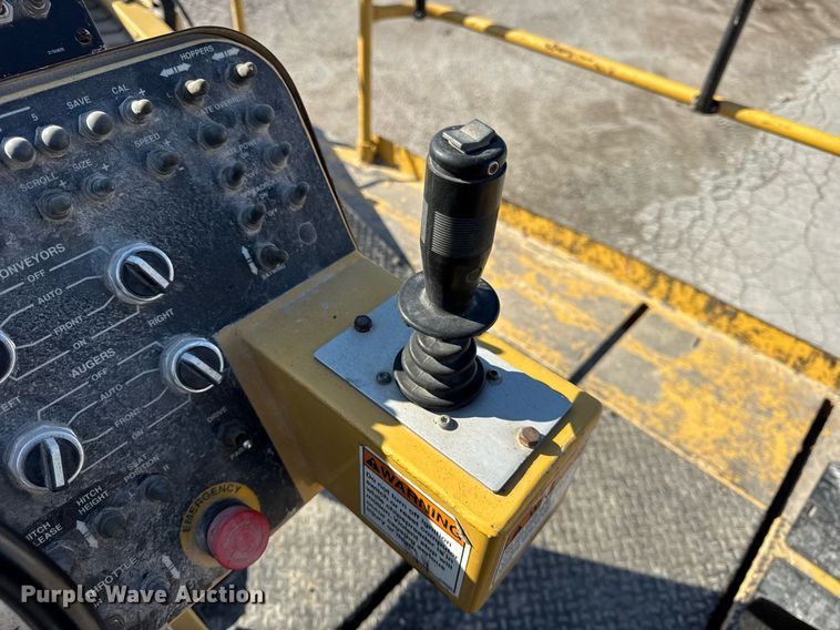 image for item DU3417 2007 Etnyer Quad chip spreader