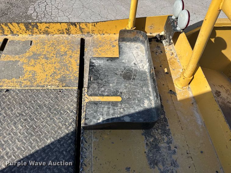 image for item DU3417 2007 Etnyer Quad chip spreader