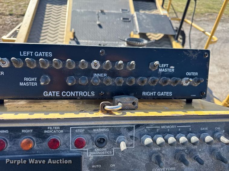 image for item DU3417 2007 Etnyer Quad chip spreader